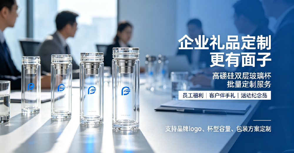 濰坊本地玻璃杯定制 山東企業(yè)水杯同城免費(fèi)打樣快速配送