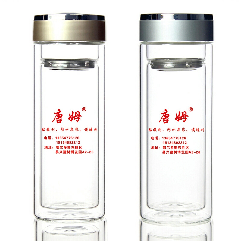 廣告杯玻璃杯成為禮品行業的新寵