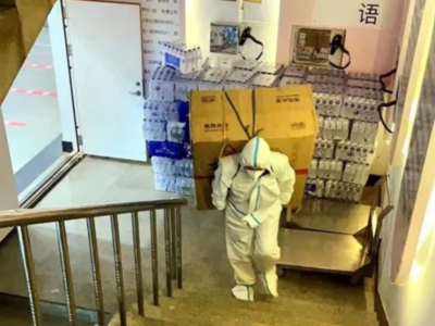 近7萬學生天天有肉吃，上千名工作人員晝夜值守——吉林大學抗疫戰 被稱“最好的招生簡章”，消殺用品保障背后的硬核力量